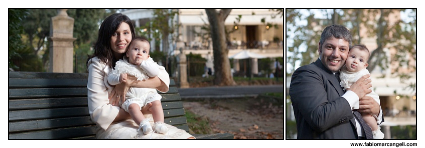 Fotografo Professionista per battesimi