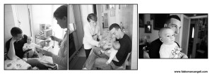 Fotografo Battesimo Roma