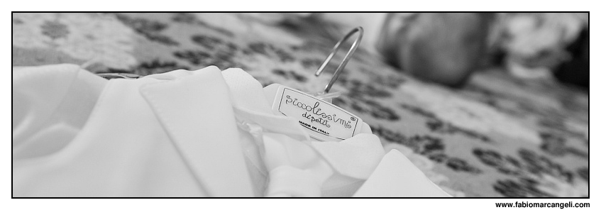 Fotografo Professionista per battesimi