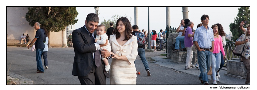Fotografo Professionista per battesimi
