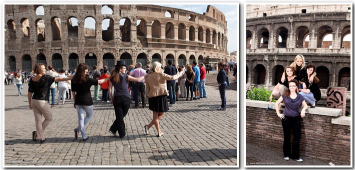 birthday in Rome Fotografo Compleanno Roma