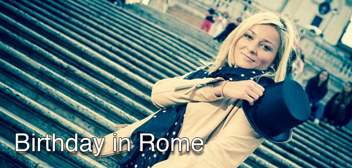 birthday in Rome fotografo compleanno roma