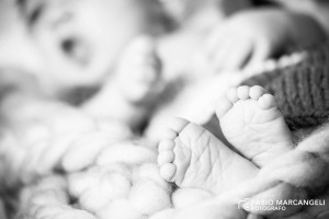 Accessori unici per sessioni fotografiche Newborn a Roma