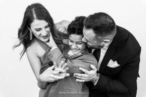 Ritratto professionale in stile Wedding Portrait Roma